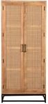 SIT-M&ouml;bel CANE Garderobenschrank 14164-01