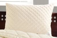 Sannwald Kairo Kissen, gesteppt mit Reissverschluss 02SWBW19K0001-080080