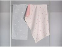 David Fussenegger Babydecke Juwel Herzen 6894 68941479