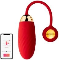 Vibro-Ei „Ella Neo“, 60 g, 11 Vibrationsmodi per App oder am Toy Vibro-Ei „Ella Neo“, 60 g, 11 Vibrationsmodi per App oder am Toy