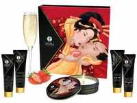 5-teiliges Verwöhn-Set „Geisha's Secret“ mit Luxus-Miniaturen