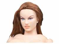 Liebespuppe „Suzie Carina“, mit 3D-Gesicht