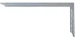 Hed&uuml; Zimmermannswinkel hedue ZN 600 mm mit mm-Skala Typ A und Anrei&szlig;l&ouml;cher -...