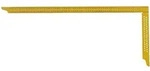 Hed&uuml; Zimmermannswinkel hedue ZY 800 mm mit mm-Skala Typ B und Anrei&szlig;l&ouml;cher -...