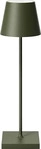 Sigor 4545601, Sigor Akku-Tischleuchte Nuindie USB-C 380mm tannengr&uuml;n 2,2W FlexMood