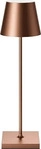 Sigor 4546301, Sigor Akkuleuchte Akku-Tischleuchte Nuindie USB-C 380mm bronzefarben