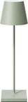 Sigor 4545501, Sigor Akku-Tischleuchte Nuindie USB-C 380mm salbeigr&uuml;n 2,2W FlexMood
