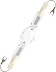Osram Entladungslampe HQI-TS2000W/D/SK12S