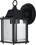 Ledvance 206625, Ledvance ENDURA CLASSIC LANTERN SQ S E27 BK