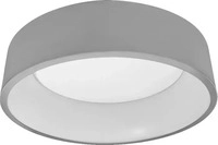 Ledvance 486584, Ledvance Smart+ Orbis Ceiling Cylinder WIFI TW 450mm Grey