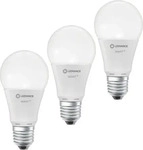 Ledvance 485839, Ledvance SMARTWIFIA10014W/827230VDIMFRE27 (3er Pack),