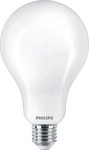 Philips 76465400, Philips LED classic 200W A95 E27 CW FR ND, Energieeffizienzklasse: