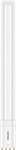 Philips 73966200, Philips LED-Lampe CorePro LED PLL HF 16.5W (=36W) 830 4P 2G11,