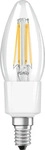 Ledvance 609754, Ledvance SMARTWF B40D 4W/827 230VFILCLE14, Energieeffizienzklasse: E