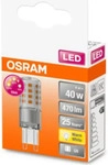 Ledvance 432277, Ledvance LED-Lampe LEDSPIN403XD 4W/827 230V G9,