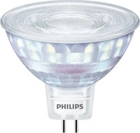 Philips 77403500, Philips LED-Lampe LED 50W GU5.3 WW 12V 36D WGD,