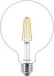 Philips 34798400, Philips LED-Lampe MAS VLE LEDBulb D5.9-60W E27 927 G120CLG,