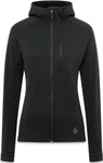 Black Diamond AP7440210002SML1, W Coefficient Fleece Hoody, Damen - Black Diamond,