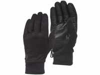 Black Diamond BD8010420001XS_1, Heavyweight Wooltech Gloves - Black Diamond