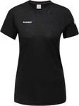 Mammut 1017-06670-0001-114, Tree Wool FL T-Shirt (T-Shirts), Damen - Mammut, M black