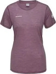 Mammut 1017-06670-50606-112, Tree Wool FL T-Shirt (T-Shirts), Damen - Mammut, XS flux