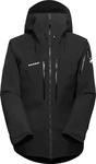 Mammut 1010-29820-0001-114, Taiss Pro HS Hooded Jacket Women (Damen) - Mammut, M