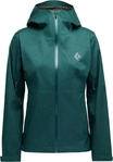 Black Diamond AP7450413062LRG1, Women's Fineline Stretch Shell (Hardshelljacken),