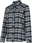 La Sportiva ZACC012K00R22XS, Rambler Flannel Shirt W, Wanderbluse, Damen - La