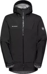 Mammut 1010-31380-0001-114, Ducan Guide HS Hooded Jacket (Hardshelljacke), Herren -