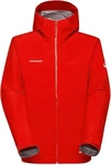 Mammut 1010-31450-3818-116, Crater Light HS Hooded Jacket (Hardshelljacke), Herren -