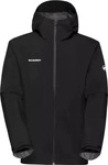 Mammut 1010-31490-0001-117, Linard Light HS Hooded Jacket (Hardshelljacke), Herren -