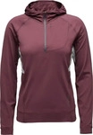 Black Diamond AP7520946052MED1, Alpenglow Pro Hoody, Damen - Black Diamond, M