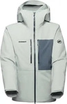 Mammut 1010-31060-1303-117, Stoney HS Thermo Hooded Jacket Herren, Hardshell-Jacken,