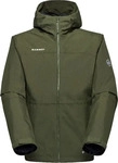 Mammut 1010-31650-40294-114, Treeline 3 in 1 HS Hooded Jacket Men, Hardshell