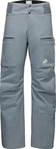 Mammut 1020-13760-00789-52-10, Stoney HS Thermo Pants Herren, Hardshell-Hose, warm -