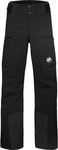 Mammut 1020-13770-0001-50-10, Stoney HS Pants Herren, Hardshell-Hose - Mammut, 50