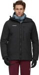 Mammut 1013-03930-0001-114, Rime Pro Belay IN Hooded Jacket Men, Kunstfaser...