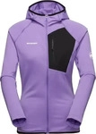 Mammut 1014-05551-6441-116, Aenergy Light ML Hooded Jacket (Midlayer), Damen -