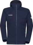 Mammut 1011-02471-40284-115, GRANITE SO Hooded Jacket (Softshell Jacke), Herren -