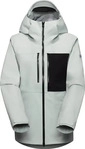 Mammut 1010-31050-1300-113, Stoney HS Hooded Jacket Damen, Hardshell-Jacke - Mammut,