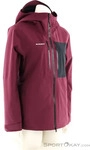 Mammut 1010-31090-3808-114, Stoney HS Thermo Hooded Jacket Damen, Hardshell-Jacken,