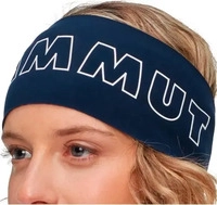 Mammut 1191-01860-5118-1, Aenergy Headband, Stirnband - Mammut marine