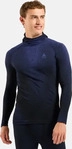 Odlo 19627221119XL, Blackcomb Base Layer mit Gesichtsschutz, Herren - Odlo, XL 21119