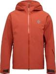 Black Diamond AP7450426044XLG1, M Recon Insulated Shell, Skijacke, Herren - Black