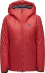 Black Diamond AP7440136050SML1, W Belay Parka, Women - Black Diamond, S 6050-Coral