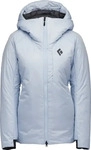 Black Diamond AP7440134062LRG1, W Belay Parka, Women - Black Diamond, L 4062-Belay