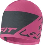 DynaFit 08-0000070512-UNI58-6A51-magenta/0720, Dynafit Leopard Logo Beanie (M&uuml;tze),