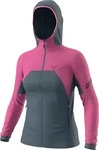 DynaFit 08-0000071363-L-6A51-magenta/0720, Hoody Tour Wool Thermal (Damen) - DynaFit,