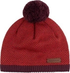 Mammut 1191-01120-3809-1, Snow Beanie - Mammut vin-mammut red Damen