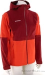 Mammut 1010-30950-3825-113, Linard Guide HS Hooded Jacket Herren, Hardshell-Jacke -